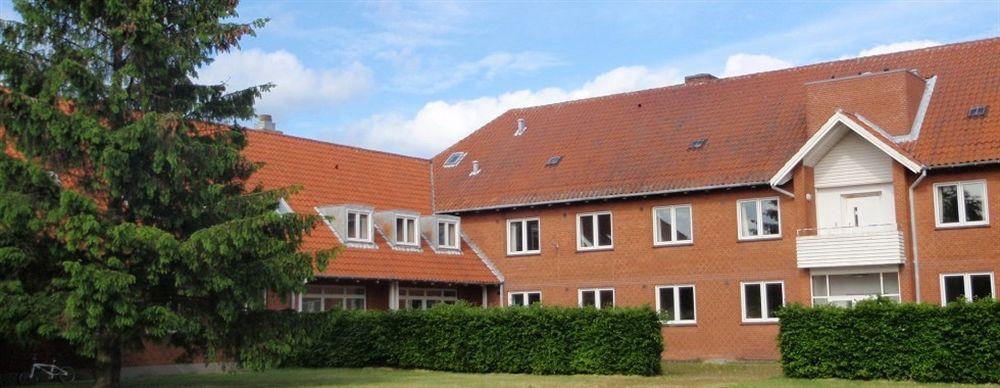 Mon Hostel & Vandrehjem Borre Buitenkant foto