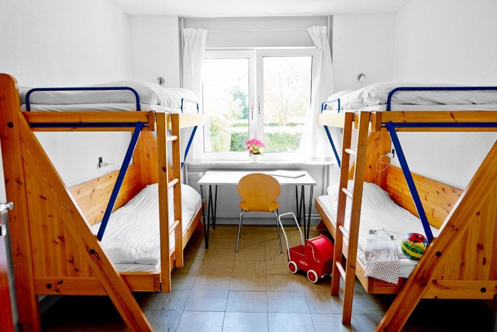 Mon Hostel & Vandrehjem Borre Kamer foto