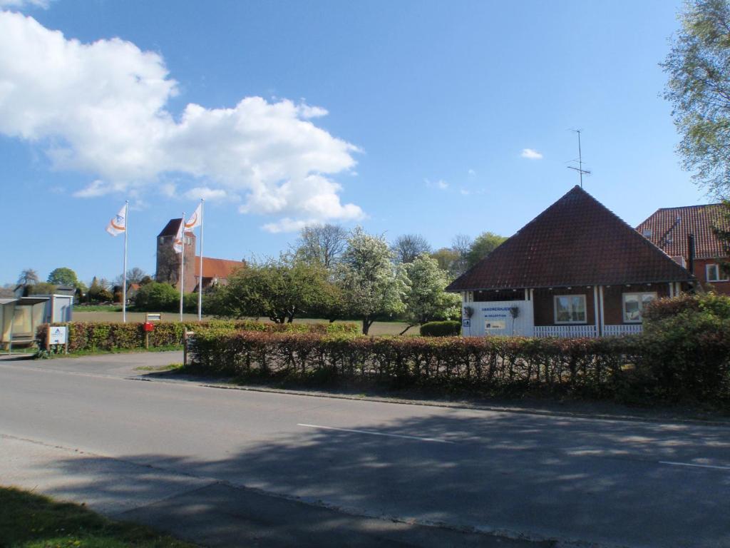 Mon Hostel & Vandrehjem Borre Buitenkant foto