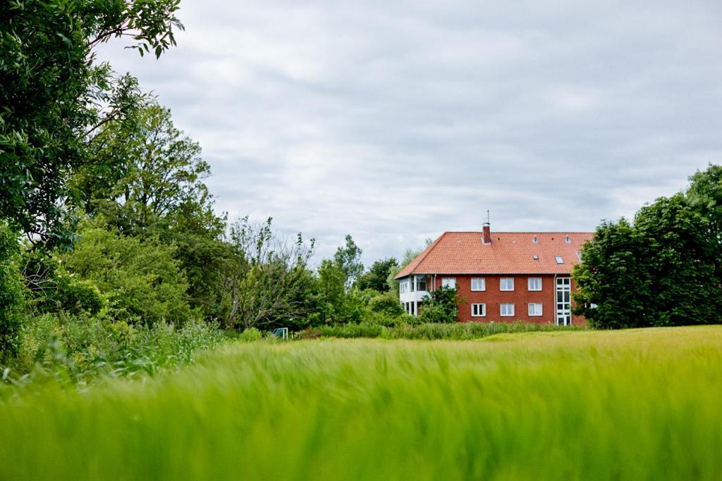 Mon Hostel & Vandrehjem Borre Buitenkant foto