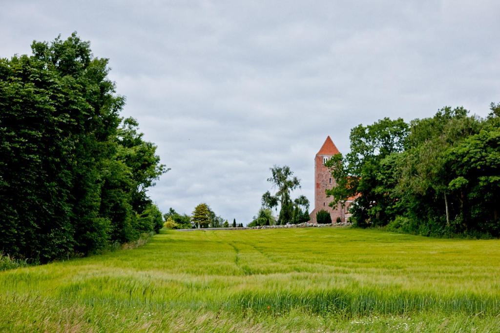 Mon Hostel & Vandrehjem Borre Buitenkant foto