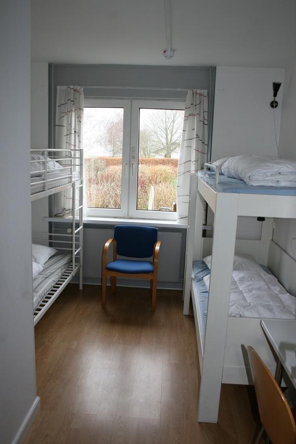 Mon Hostel & Vandrehjem Borre Buitenkant foto