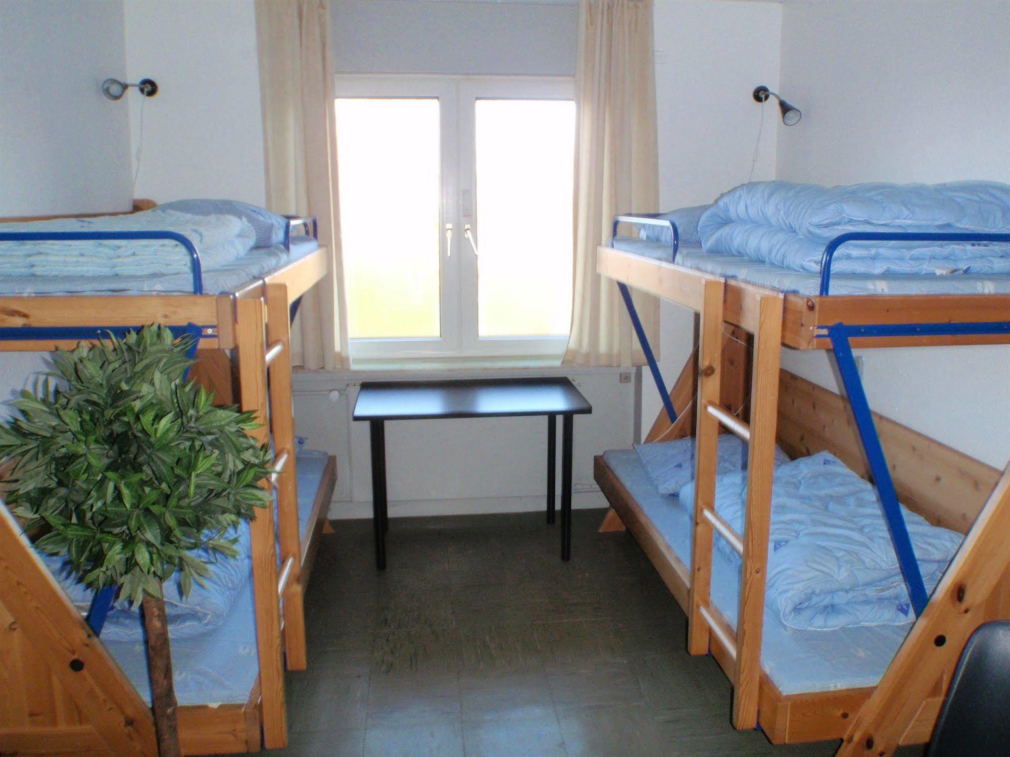 Mon Hostel & Vandrehjem Borre Buitenkant foto