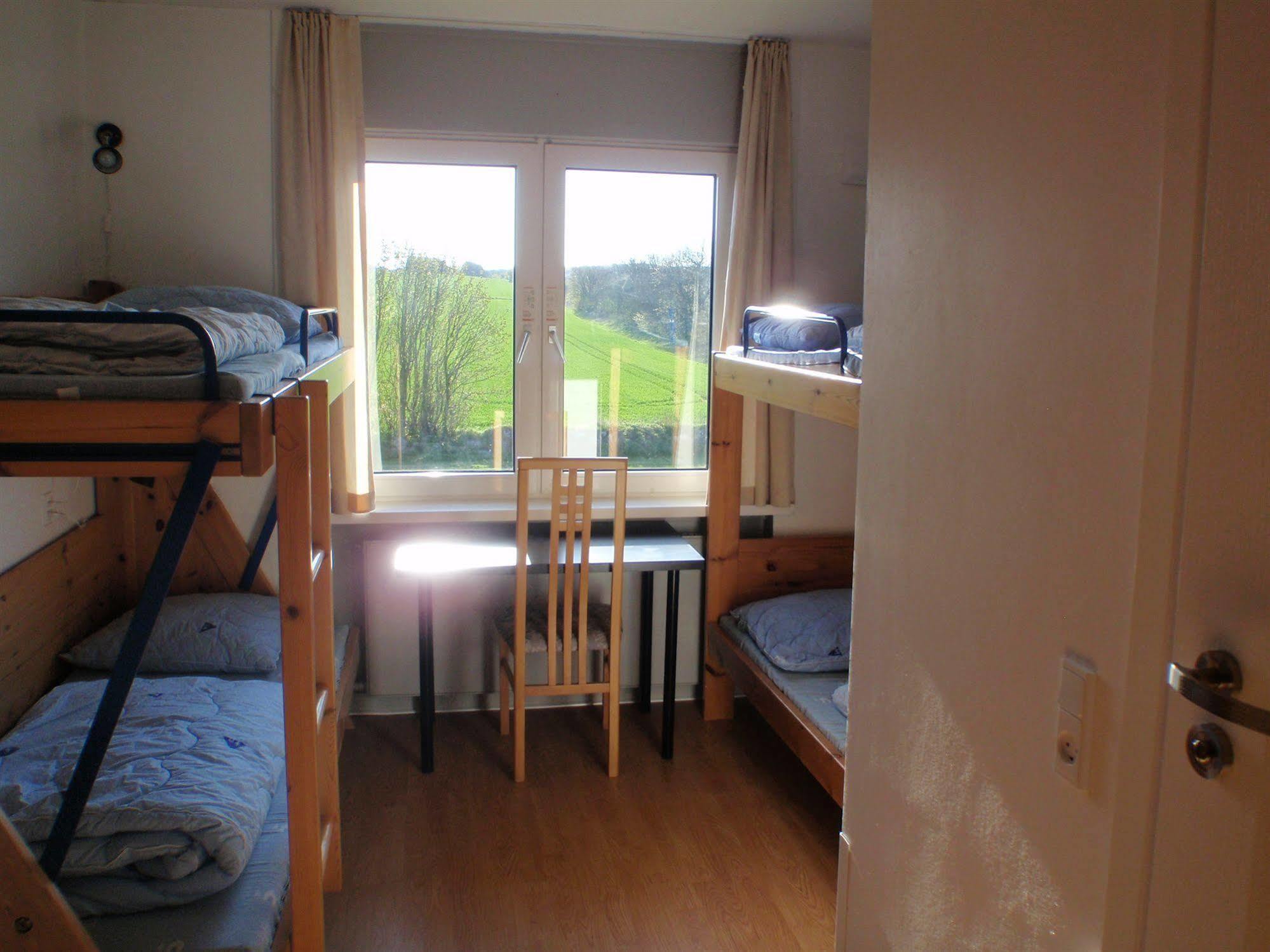Mon Hostel & Vandrehjem Borre Buitenkant foto