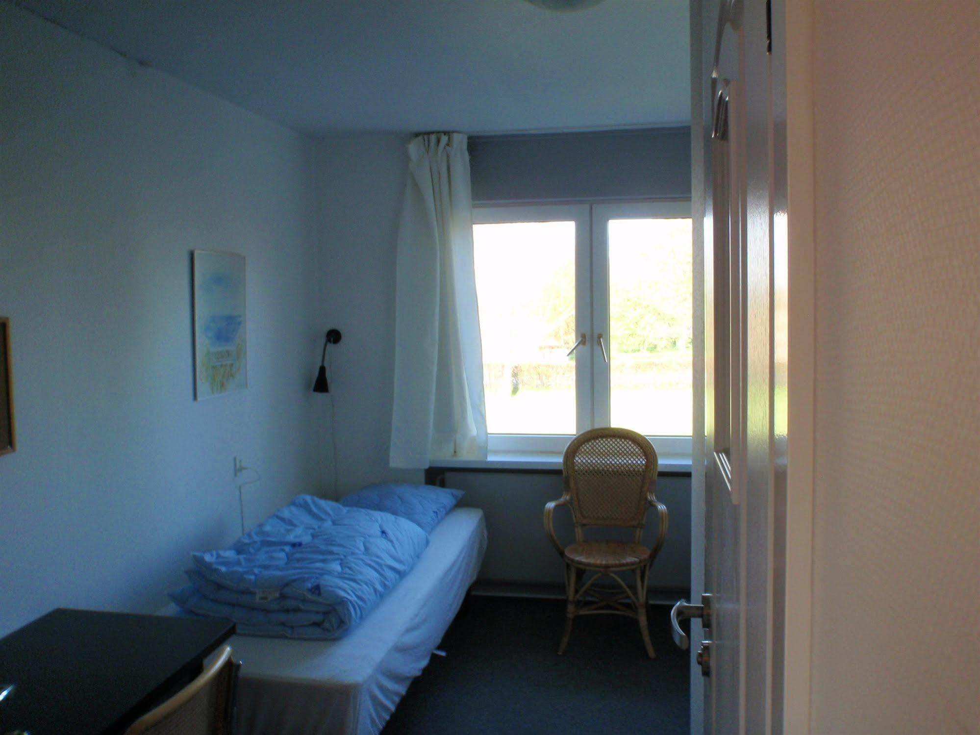 Mon Hostel & Vandrehjem Borre Buitenkant foto