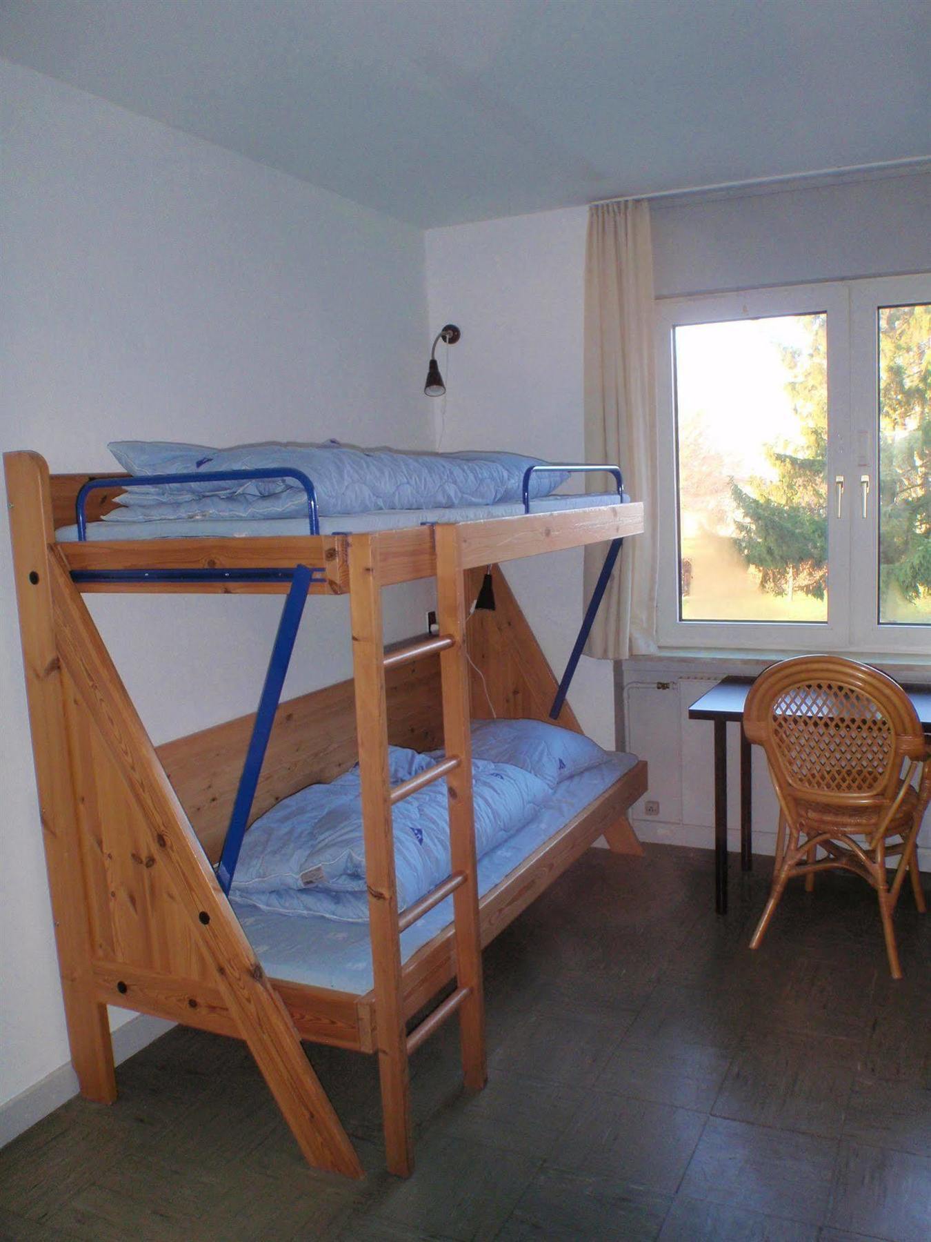Mon Hostel & Vandrehjem Borre Buitenkant foto