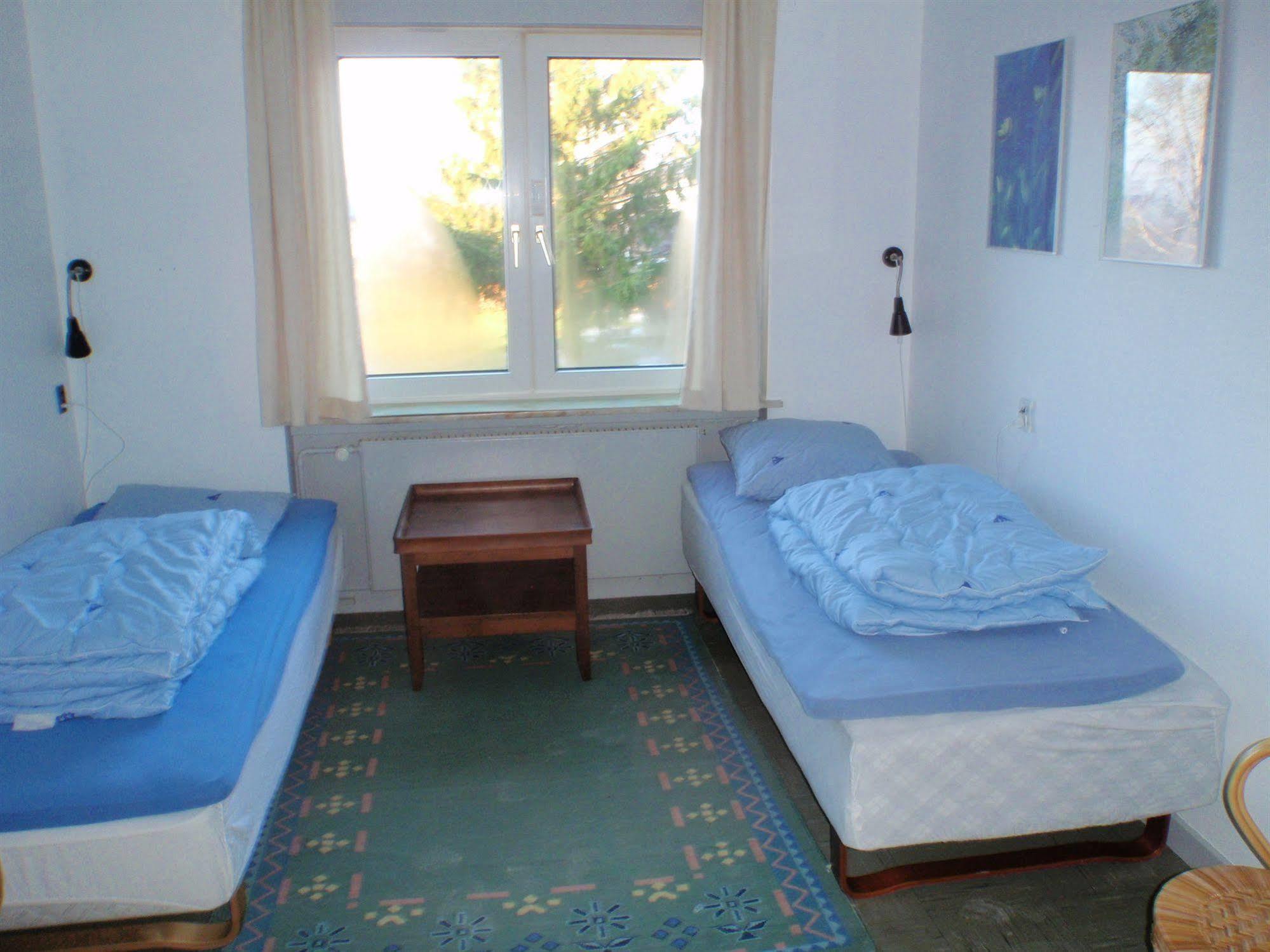 Mon Hostel & Vandrehjem Borre Buitenkant foto