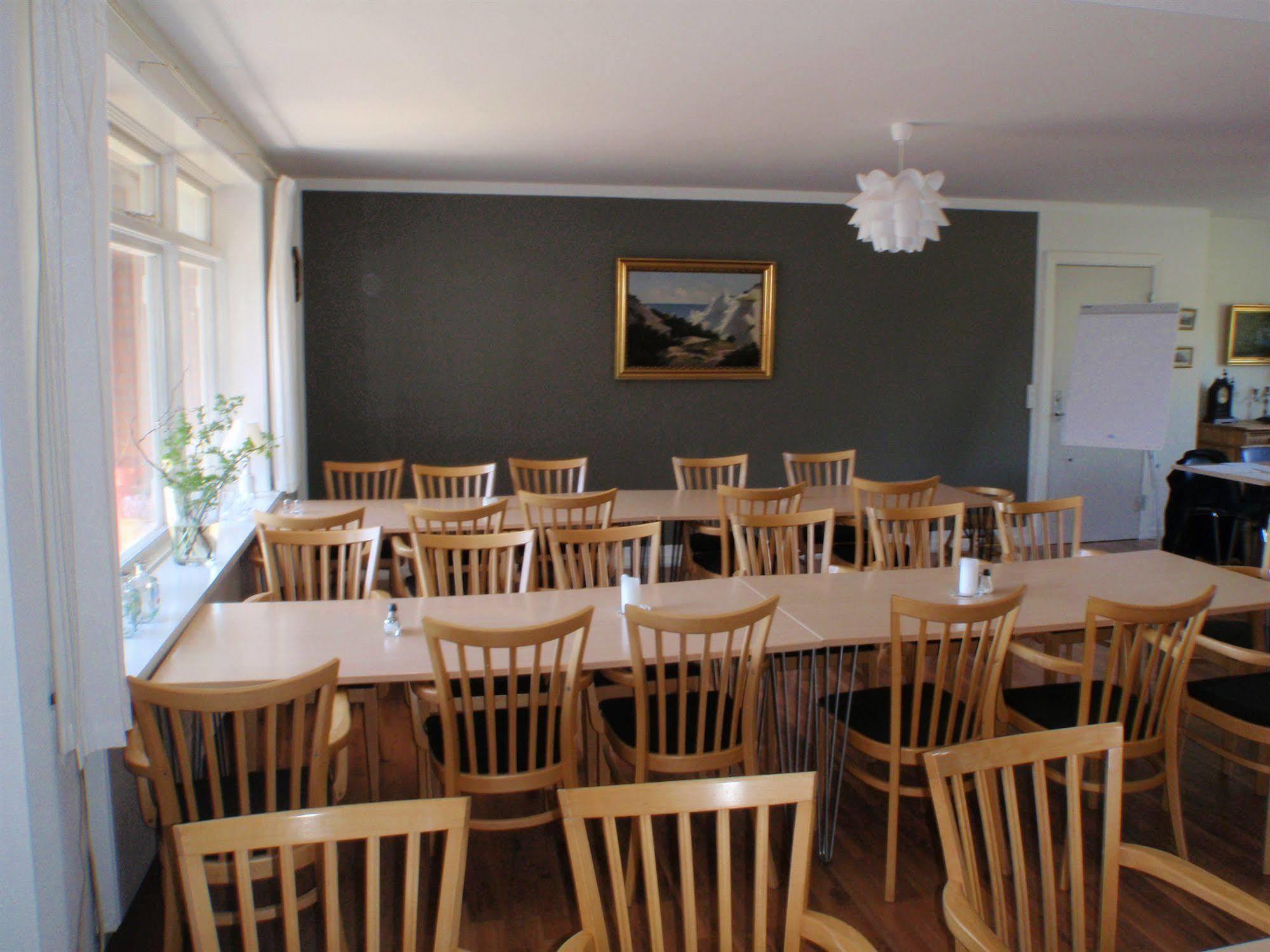 Mon Hostel & Vandrehjem Borre Buitenkant foto