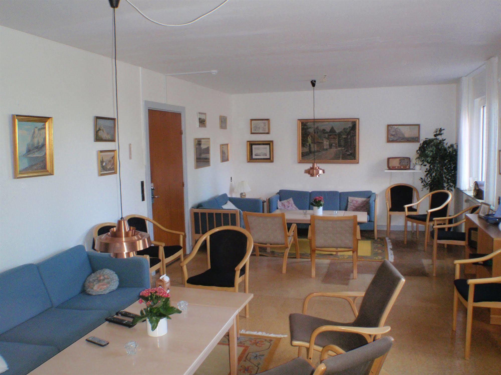 Mon Hostel & Vandrehjem Borre Buitenkant foto