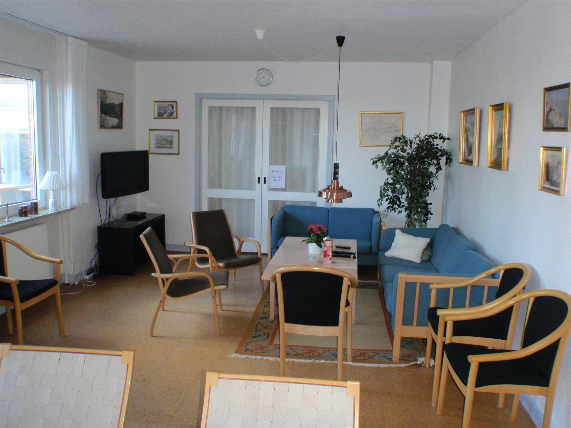 Mon Hostel & Vandrehjem Borre Buitenkant foto